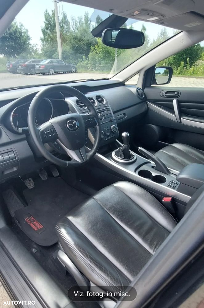 Mazda CX-7 2.2 MZR-CD Prime-Line - 6