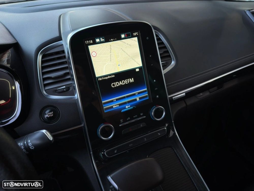 Renault Espace 1.6 dCi Initiale Paris EDC - 18
