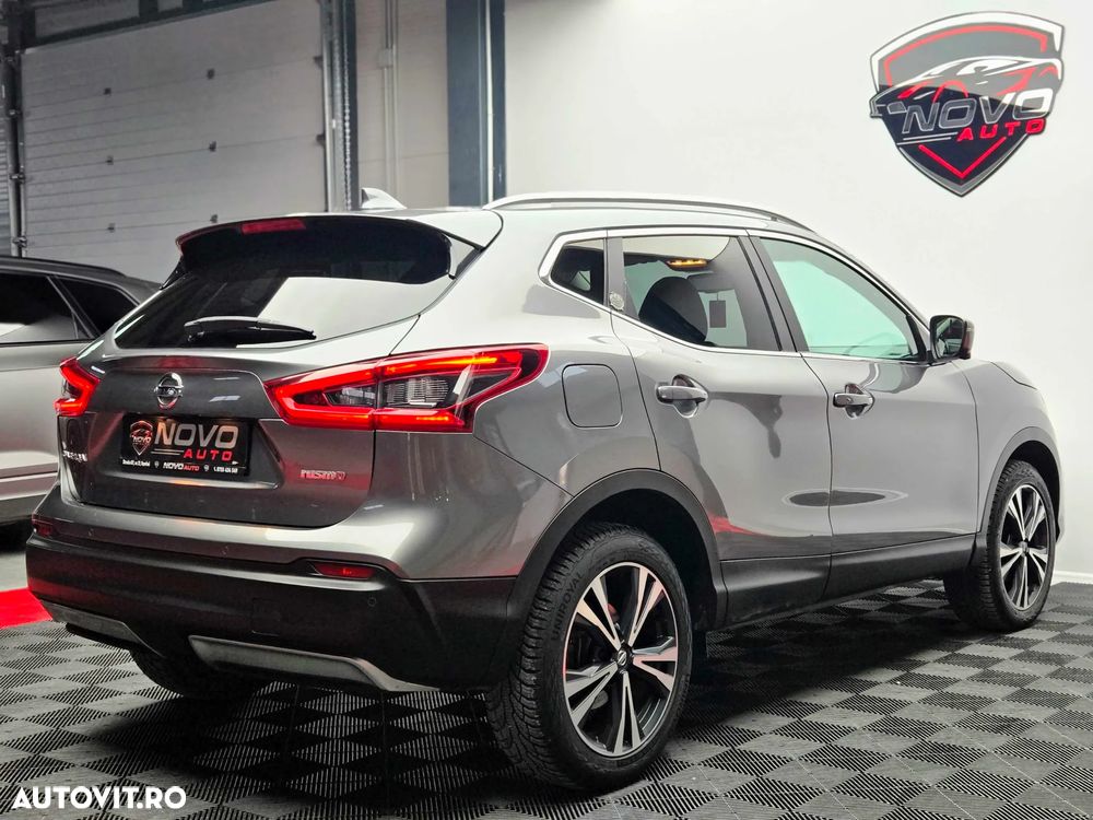 Nissan Qashqai 1.5 DCI TEKNA - 5
