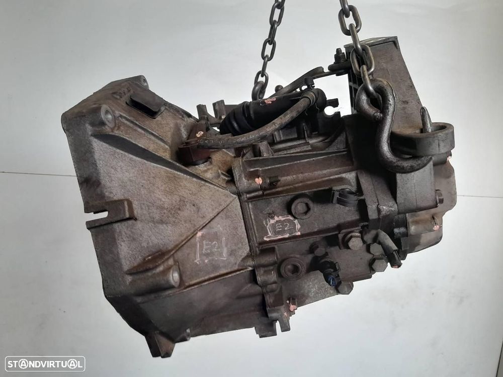 CAIXA DE VELOCIDADES FIAT III EVO PUNTO 199 - 1