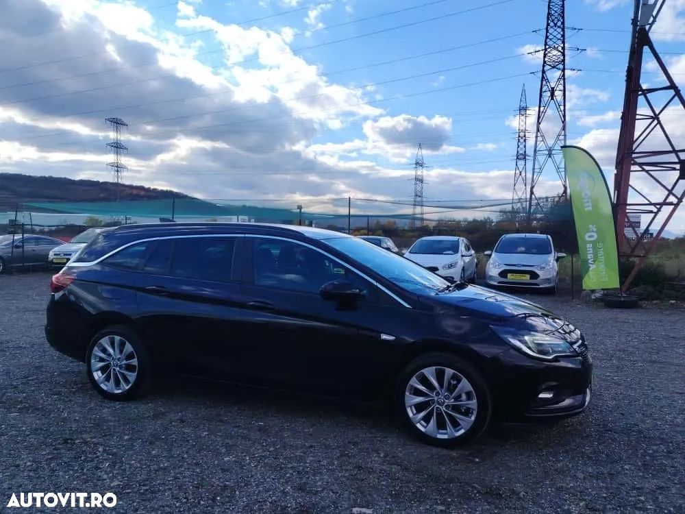 Opel Astra 1.6 D Start/Stop Edition - 17