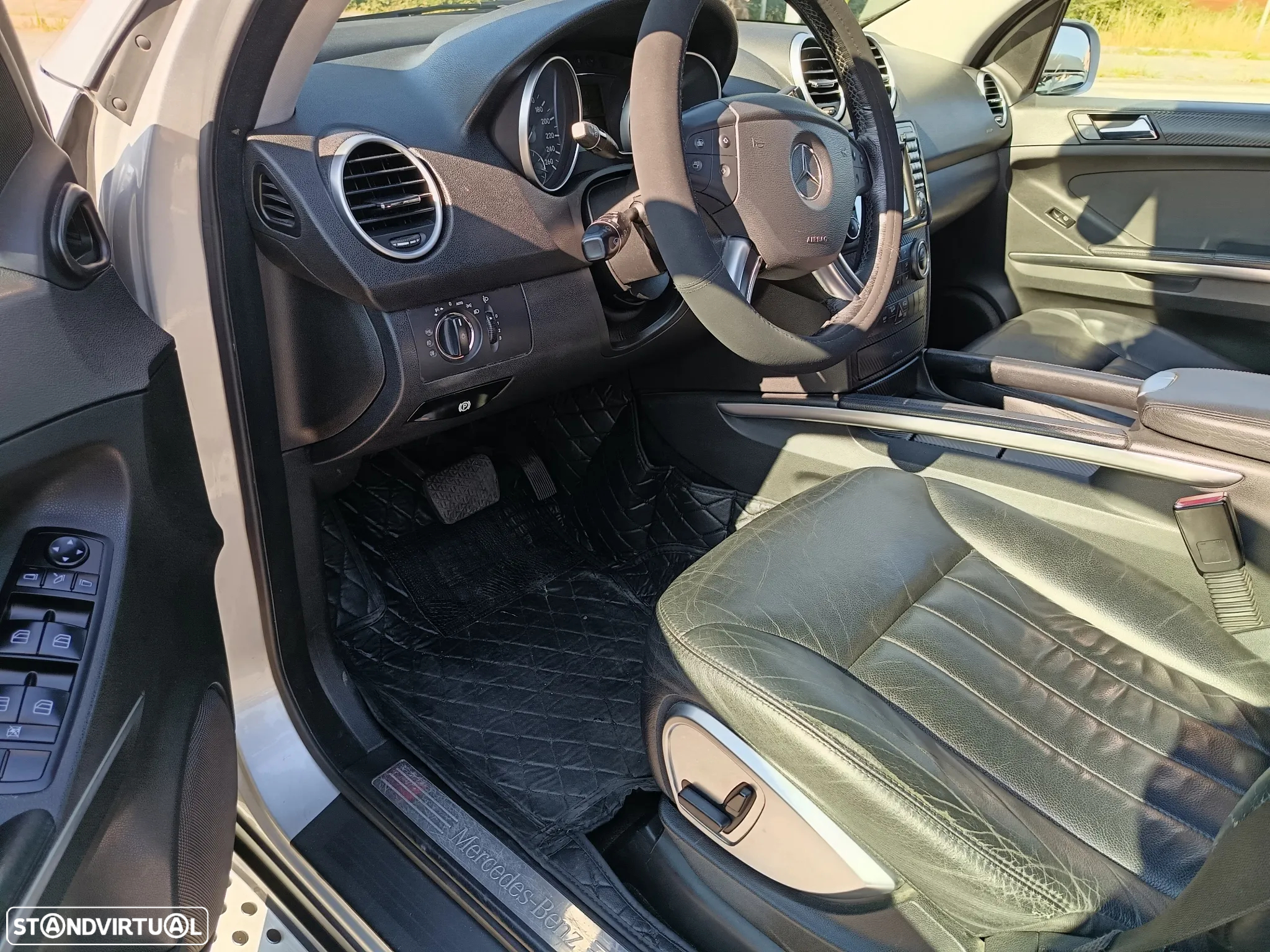 Mercedes-Benz ML 320 CDi - 14