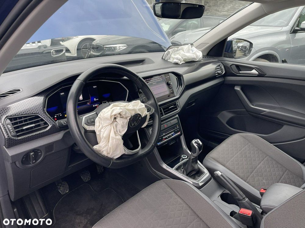 Volkswagen T-Cross 1.0 TSI Life - 6