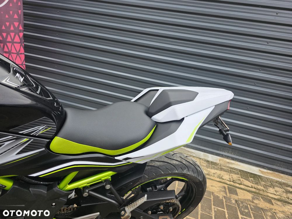 Kawasaki Z - 20