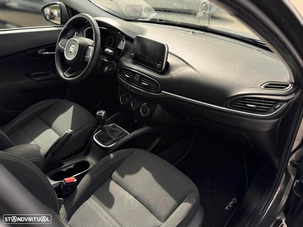 Fiat Tipo 1.3 M-Jet Lounge Tech J17 - 9