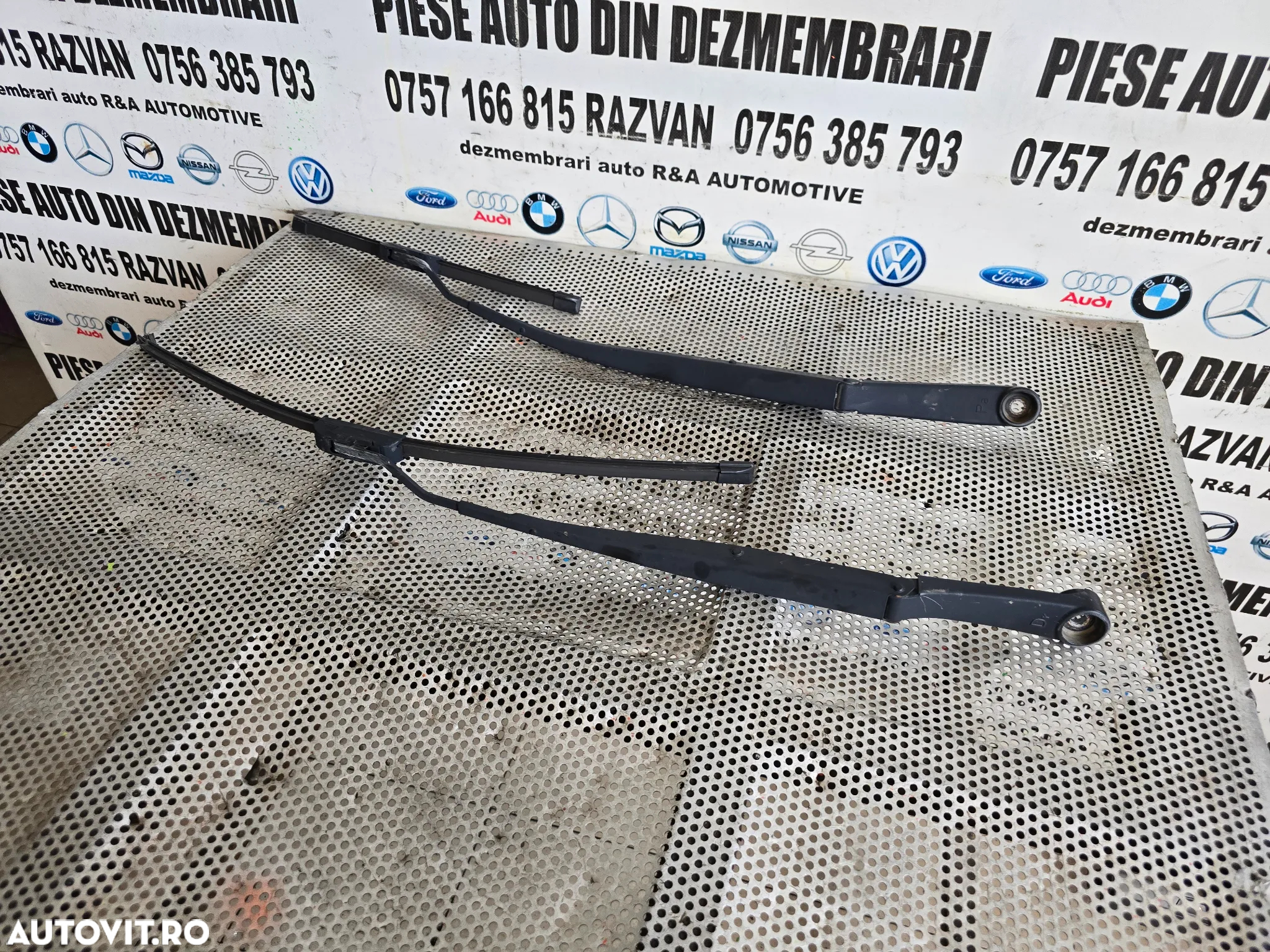 Brate Brat Lamela Stergatoare Fata Kia Sportage 3 An 2010-2015 Motor 2.0 Crdi D4HA - 4