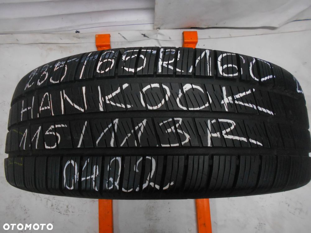 OPONA POJEDYNKA 235/65R16C HANKOOK VANTRA ST AS2 DOT 0422 8MM - 1