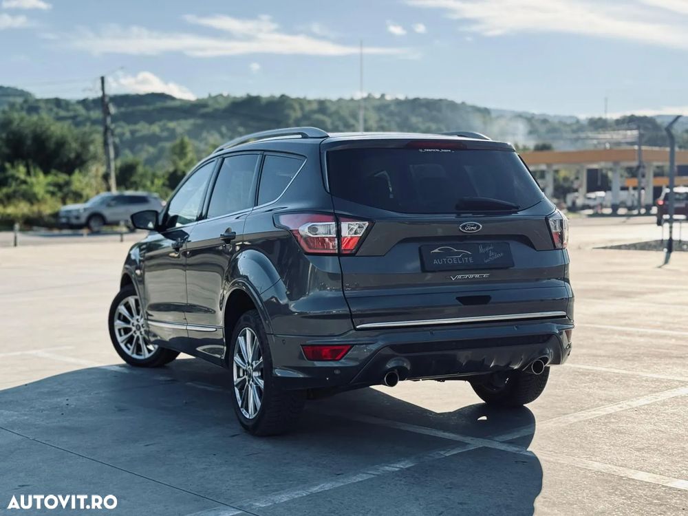 Ford Kuga 2.0 TDCi 4x4 Aut. Vignale - 5