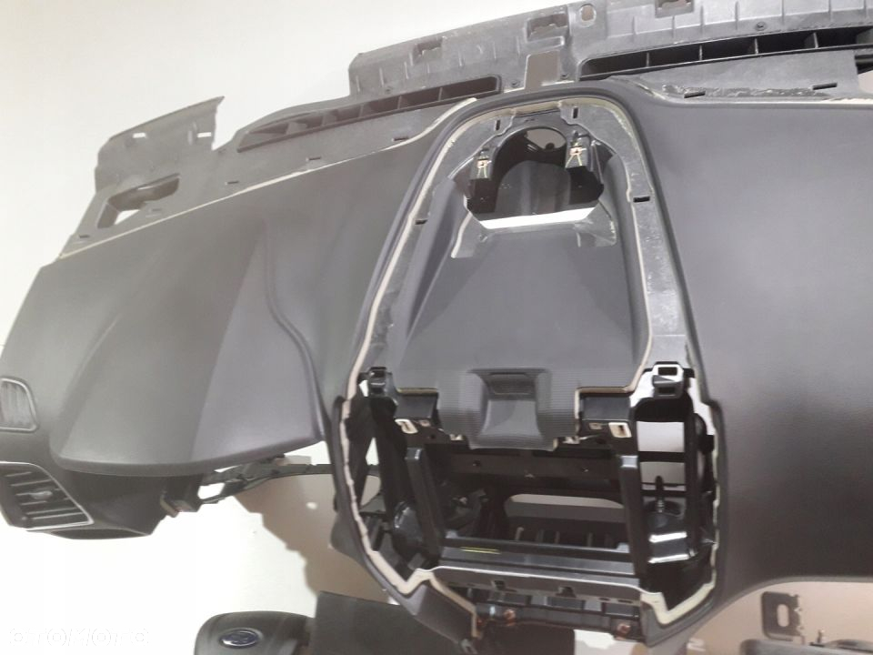 FORD EDGE DESKA KONSOLA AIRBAG PODUSZKI PASY - 4