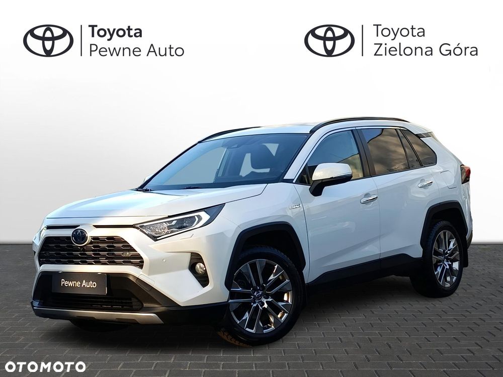 Toyota RAV4 2.5 Hybrid Executive 4x2 - 2