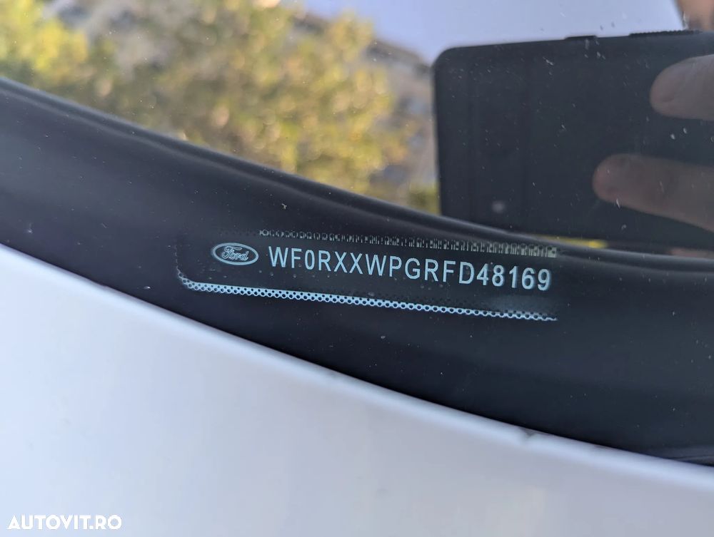 Ford Transit Connect 1.6 TDCI Kombi SWB(L1) Trend - 13