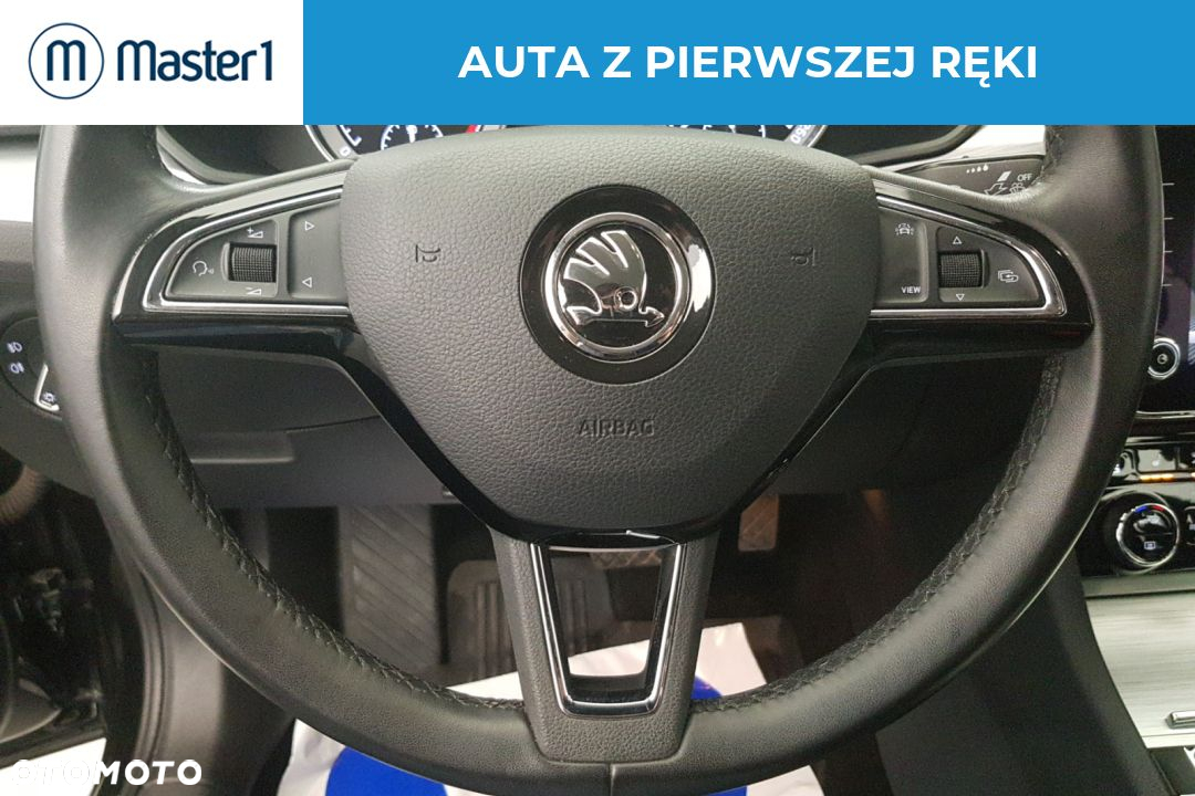 Skoda Superb 2.0 TDI Ambition DSG - 17