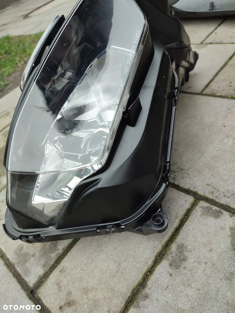 Lampa przód, reflektor Yamaha R3 - 6