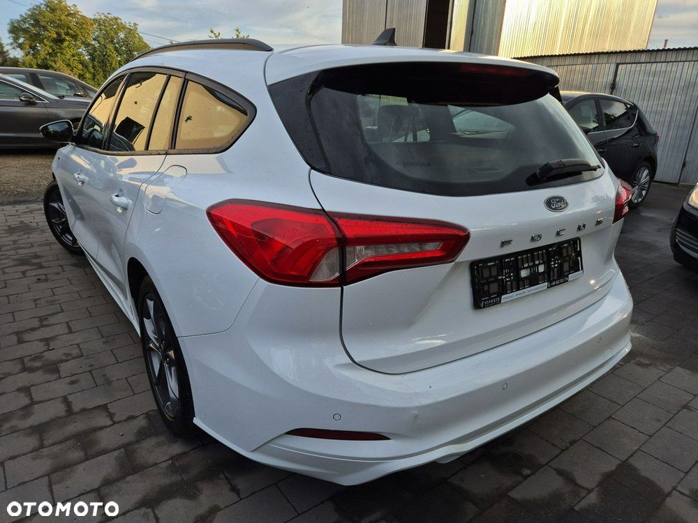 Ford Focus 2.0 EcoBlue ST-Line X - 4