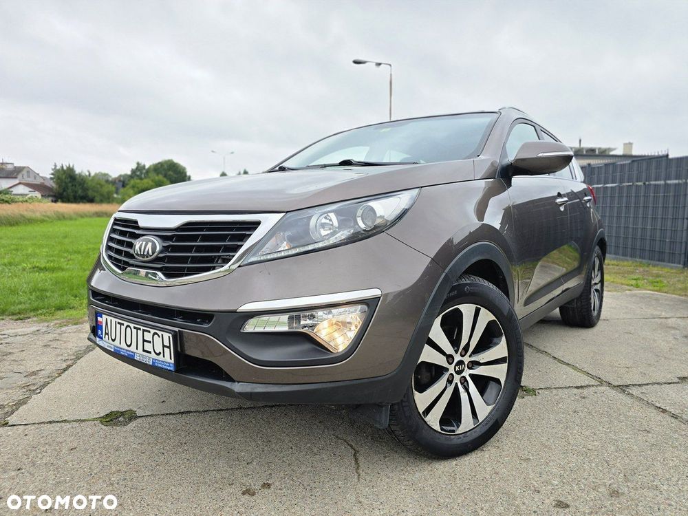 Kia Sportage - 13