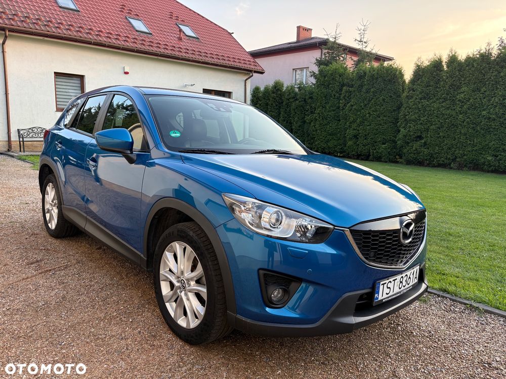 Mazda CX-5 2.0 Skypassion - 4