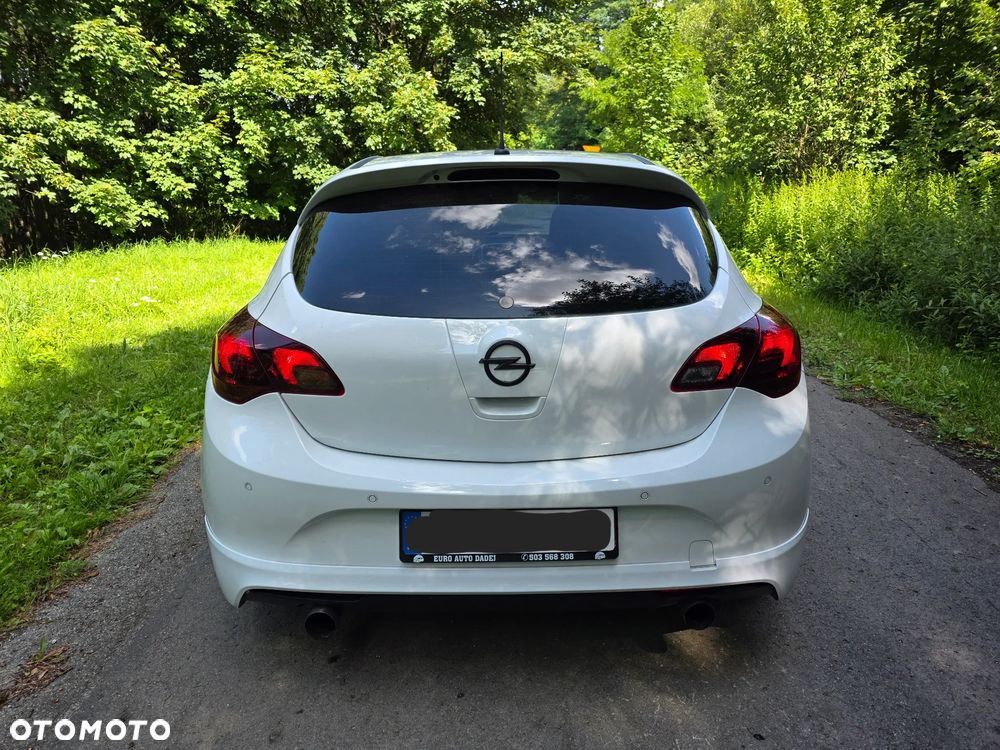 Opel Astra 1.4 T Sport EU6 - 4