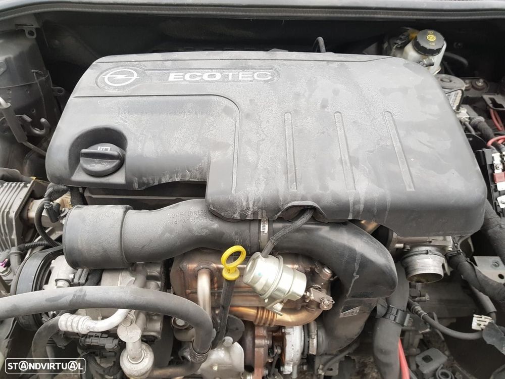 MOTOR COMPLETO OPEL ASTRA J 2013 - 1