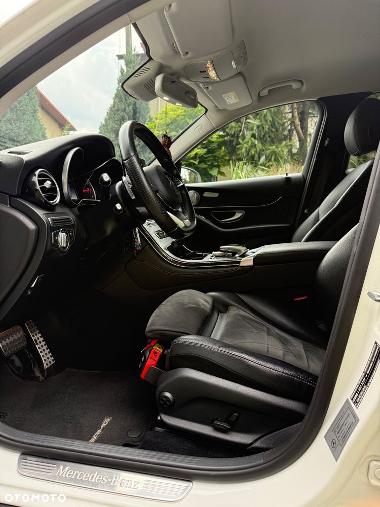 Mercedes-Benz GLC 220 d 4-Matic - 16