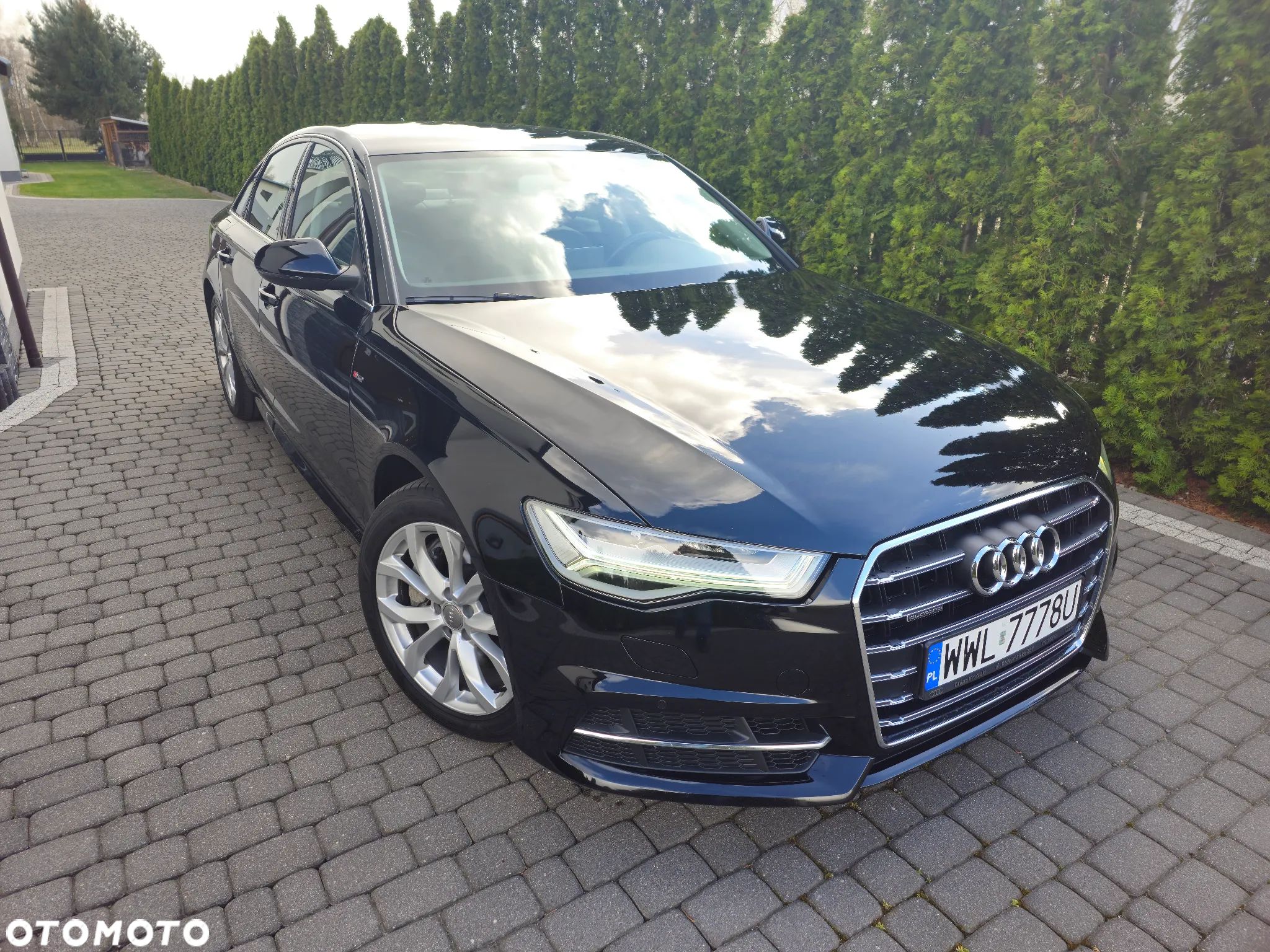 Audi A6 - 1