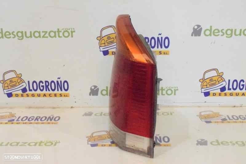 FAROLIM TRASEIRO DIREITO OPEL VECTRA C 2002 -93174904 - 2