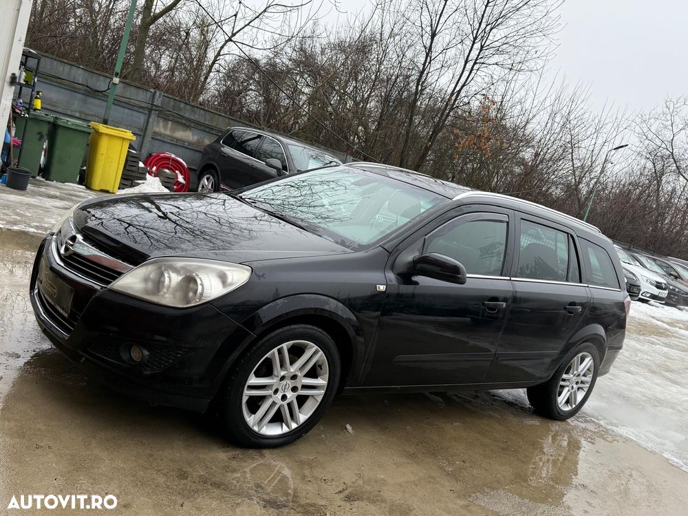 Opel Astra 1.7 CDTI DPF Cosmo - 28