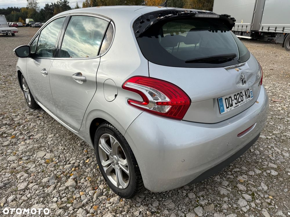 Peugeot 208 1.6 e-HDi Active STT - 7
