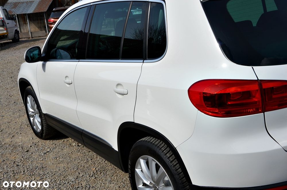 Volkswagen Tiguan - 13