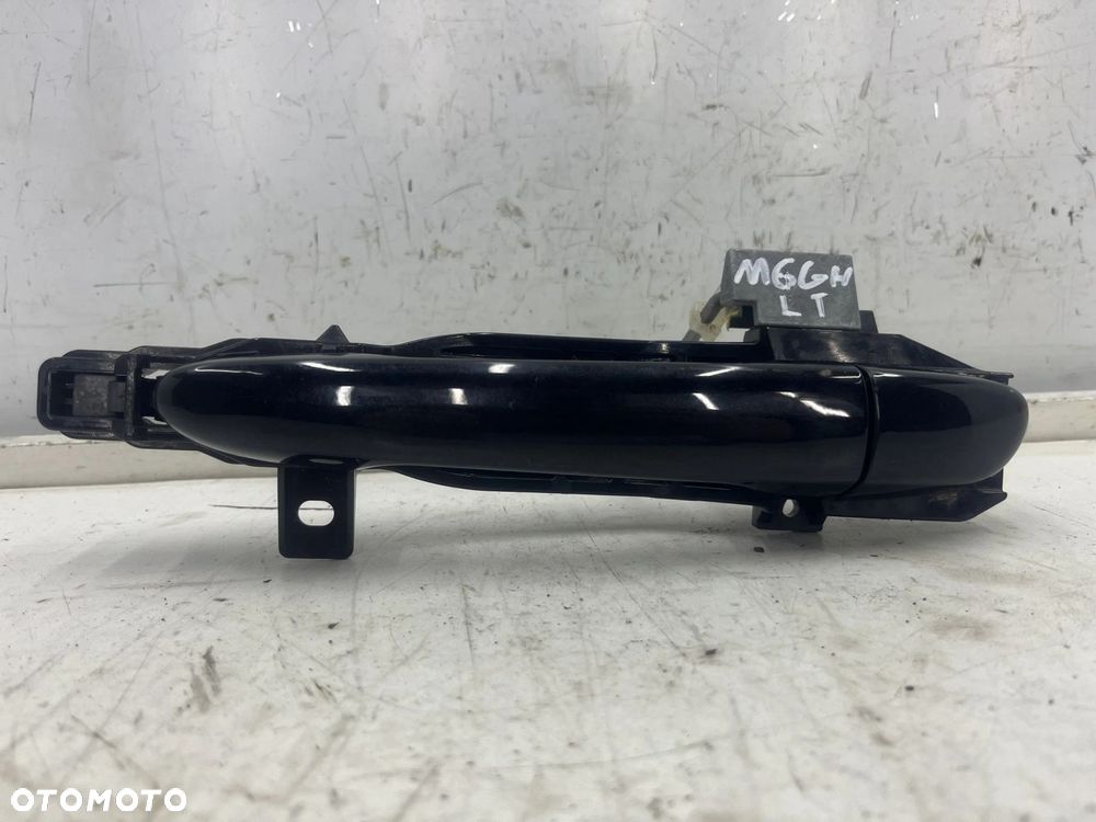 Klamka Mazda 6 II GH 07-12r. LEWA tylna zewnętrzna rączka drzwi - 2