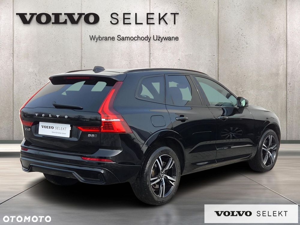 Volvo XC 60 B5 D AWD Geartronic RDesign - 6
