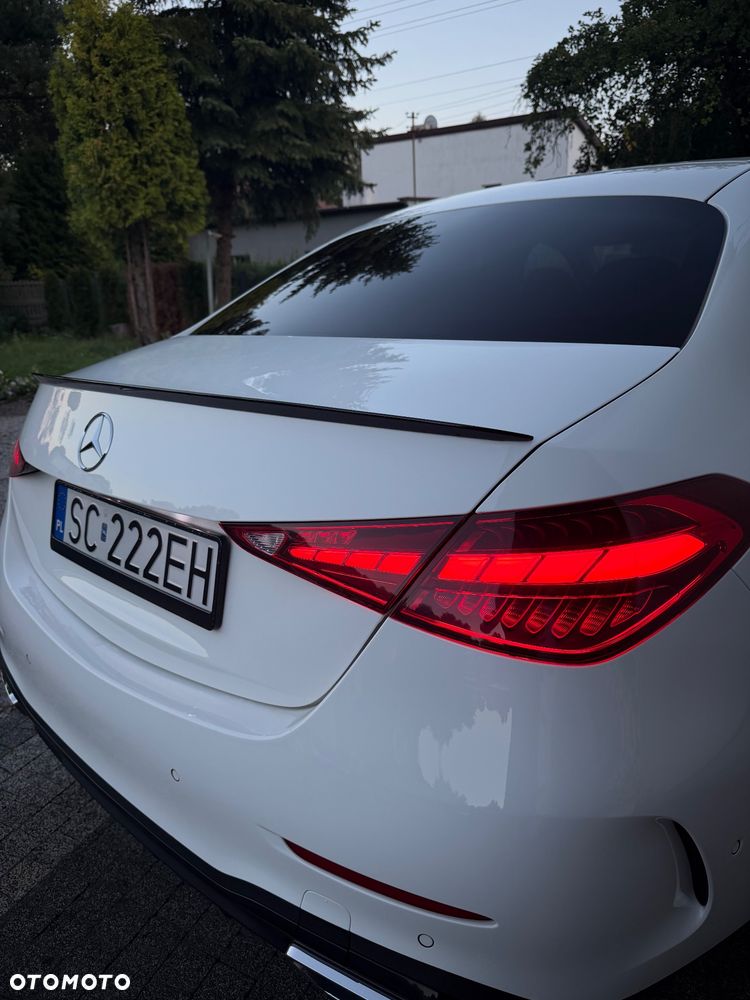 Mercedes-Benz Klasa C - 14