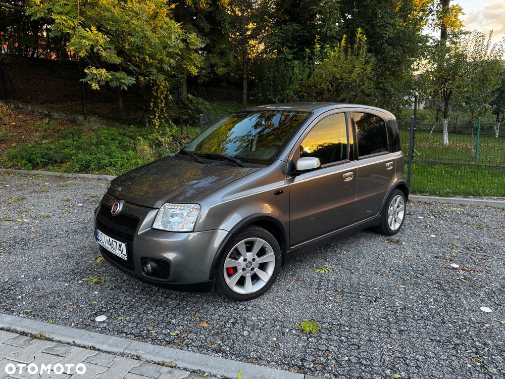 Fiat Panda 1.4 100 HP - 1