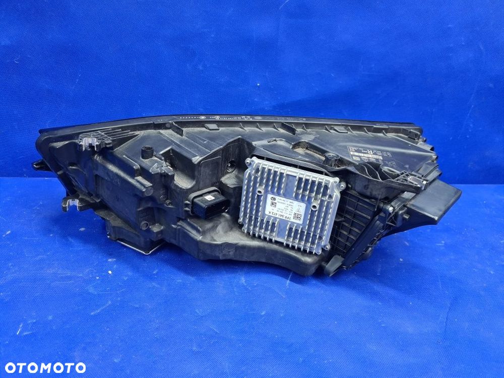 LAMPA przednia prawa FULL LED AUDI A7 C7 4G LIFT oryginał prawa | OEM - 6