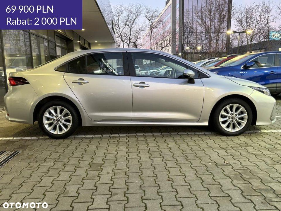 Toyota Corolla - 14