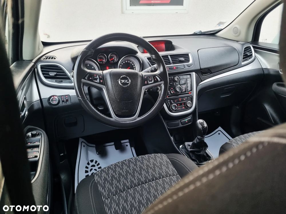 Opel Mokka 1.7 CDTI Enjoy S&S - 7