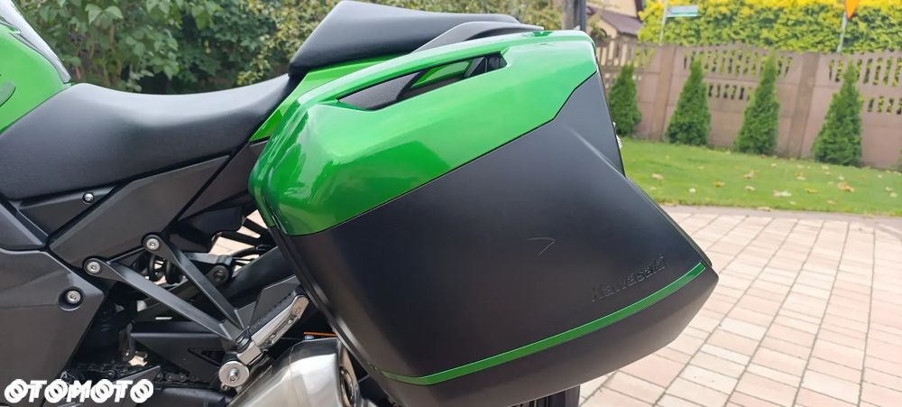 Kawasaki Z - 30