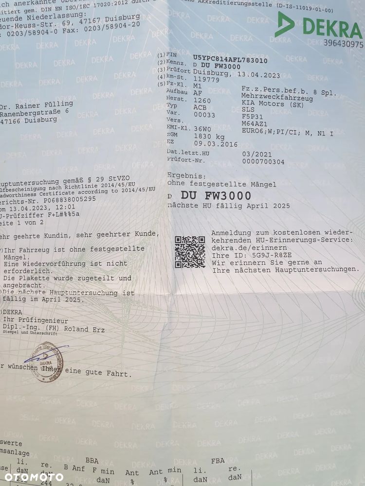 Kia Sportage 1.6 GDI Business Line 2WD - 34