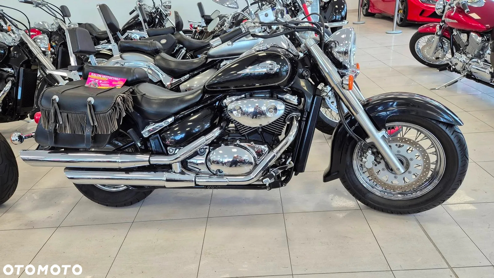 Kawasaki Vulcan - 21