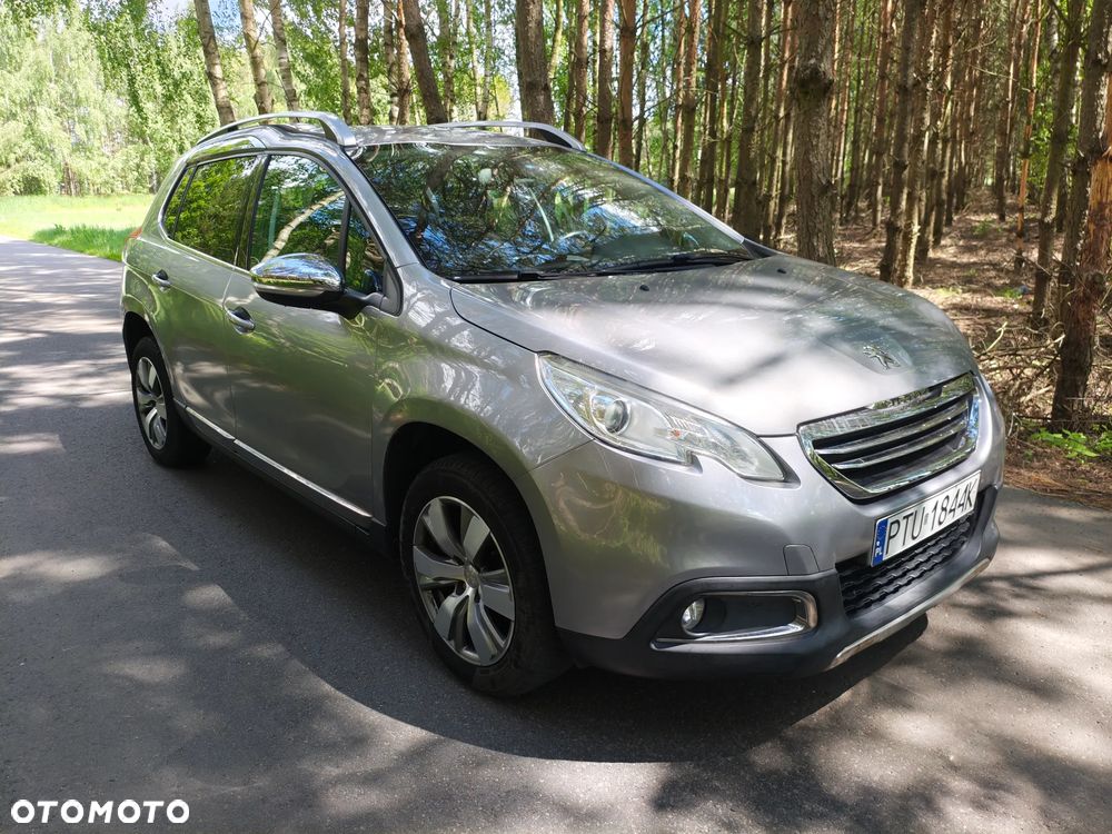 Peugeot 2008 1.6 BlueHDi Style - 2