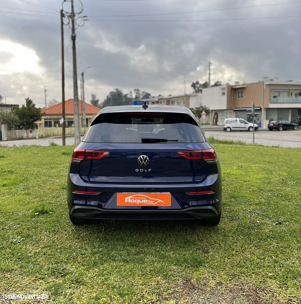 VW Golf 1.0 TSI R-Line - 6