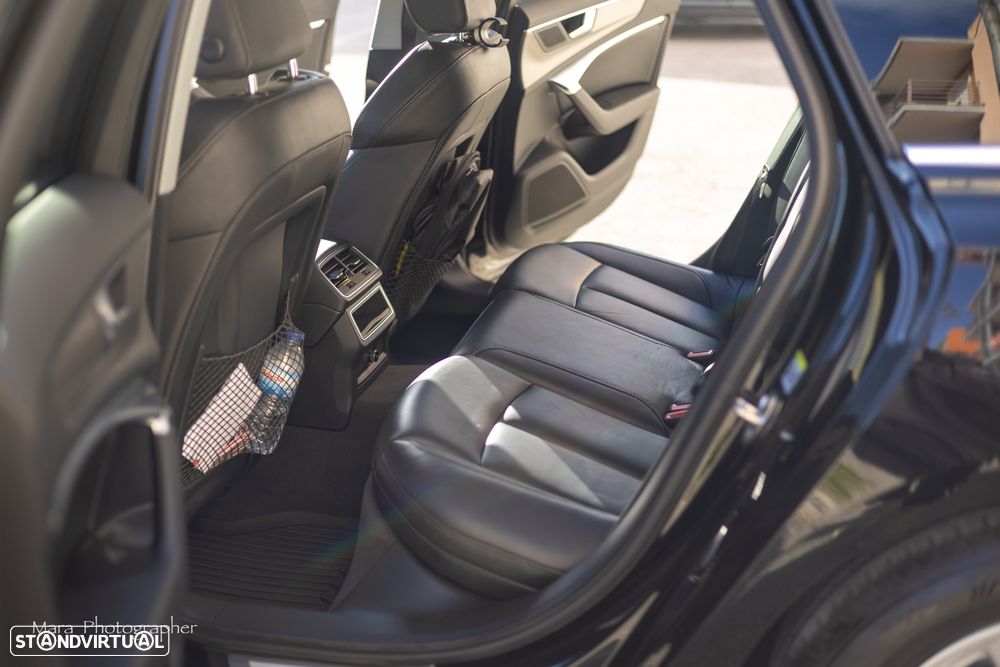 Audi A6 Avant 40 TDI S tronic design - 11