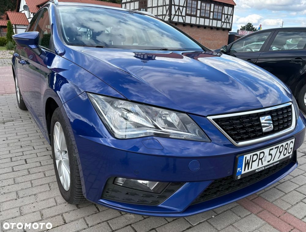 Seat Leon 1.6 TDI Style S&S - 5