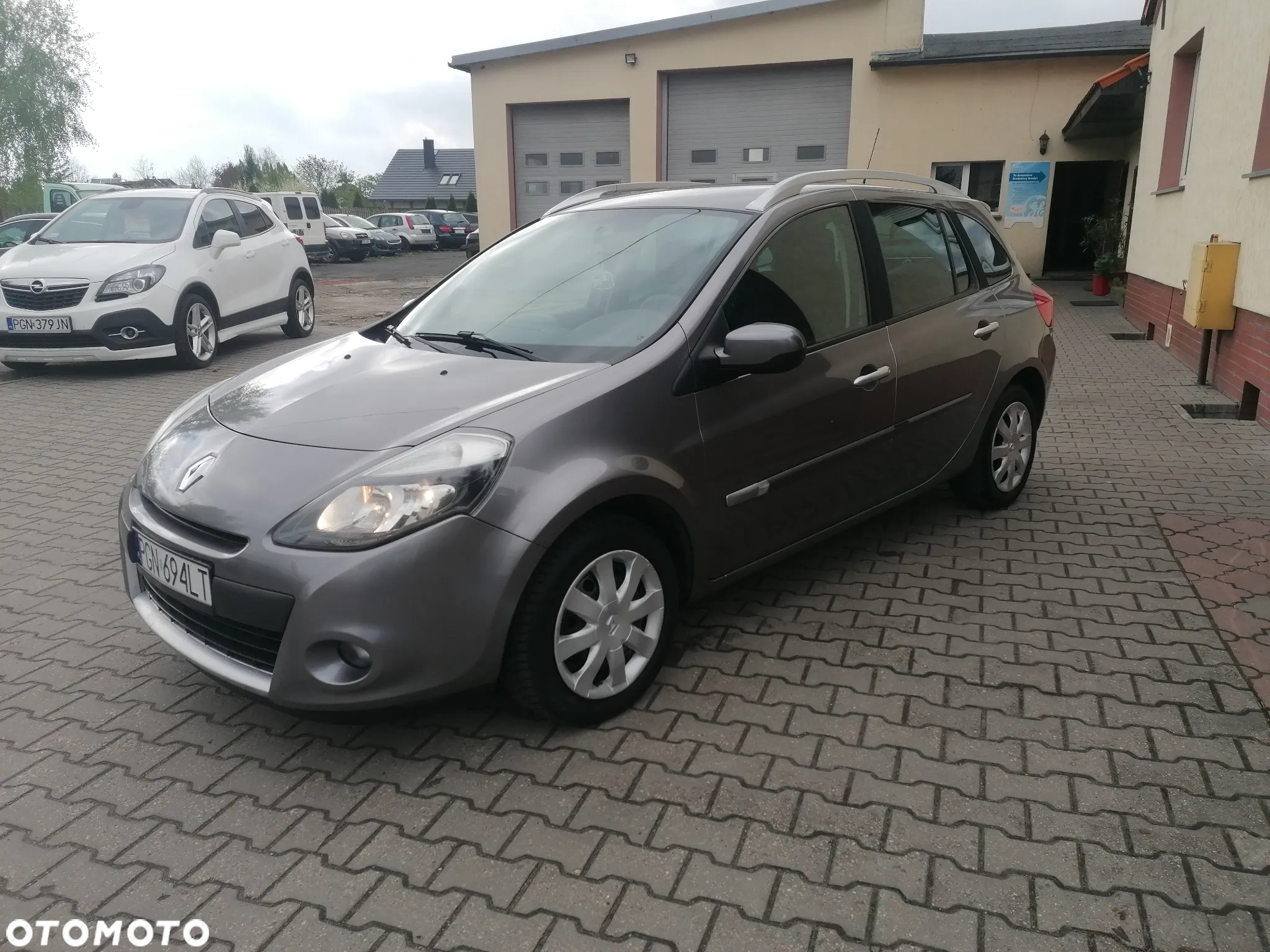 Renault Clio - 3