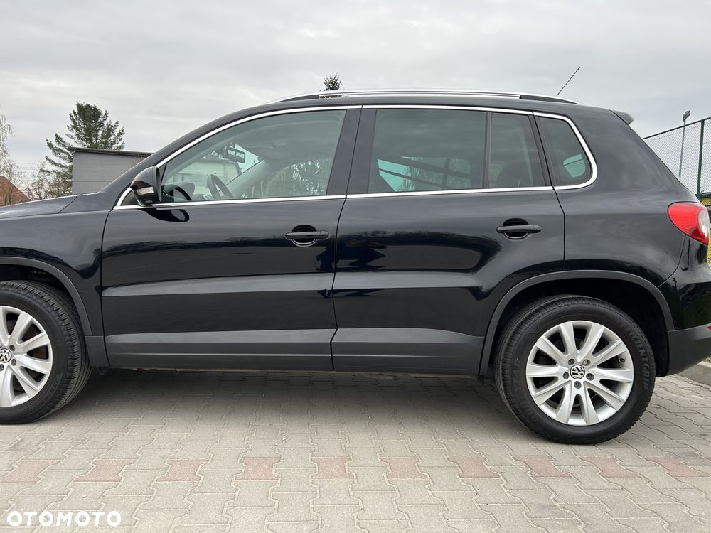 Volkswagen Tiguan 2.0 TDI 4Mot Sport&Style DSG - 6