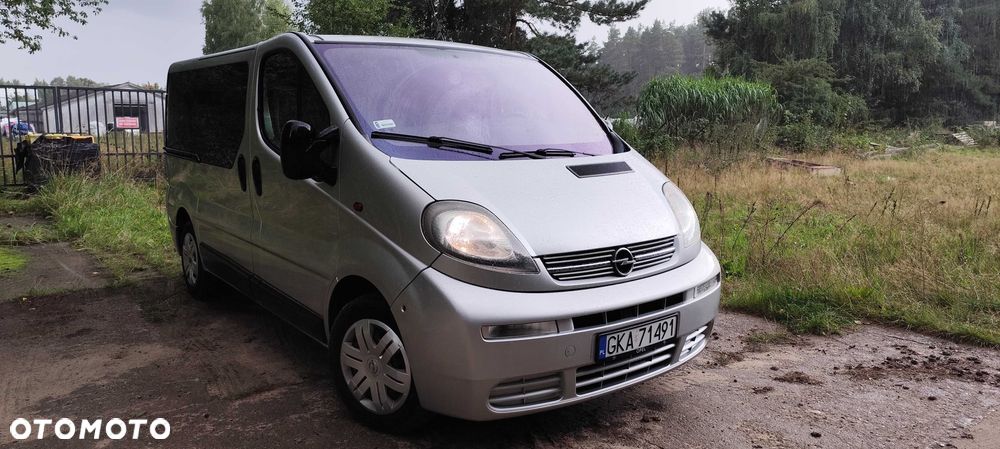 Opel Vivaro