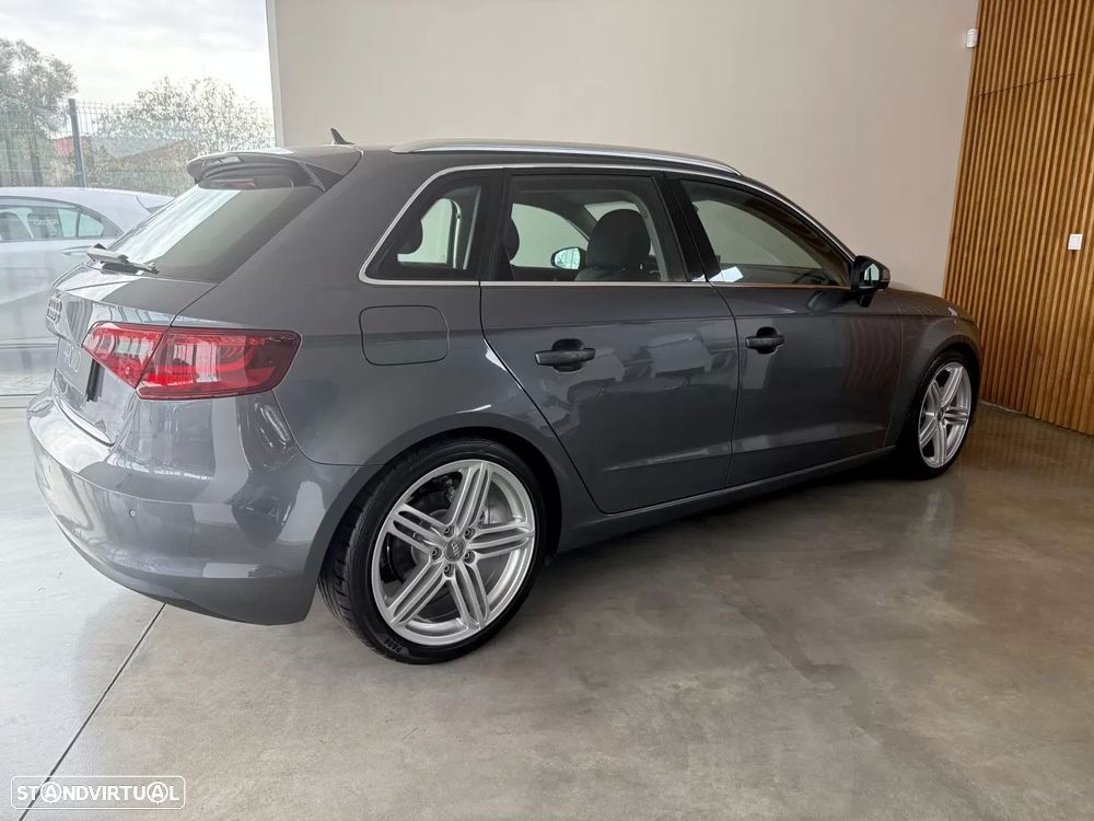 Audi A3 Sportback 1.6 TDI Sport - 29