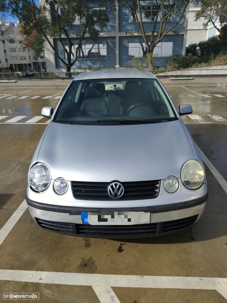 VW Polo 1.2 Basis - 1