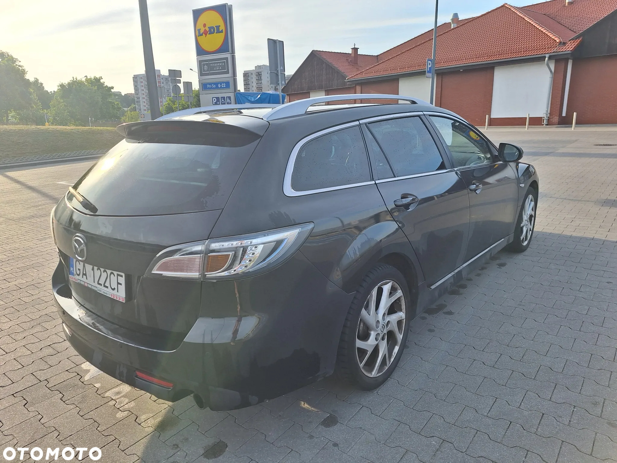 Mazda 6 - 9