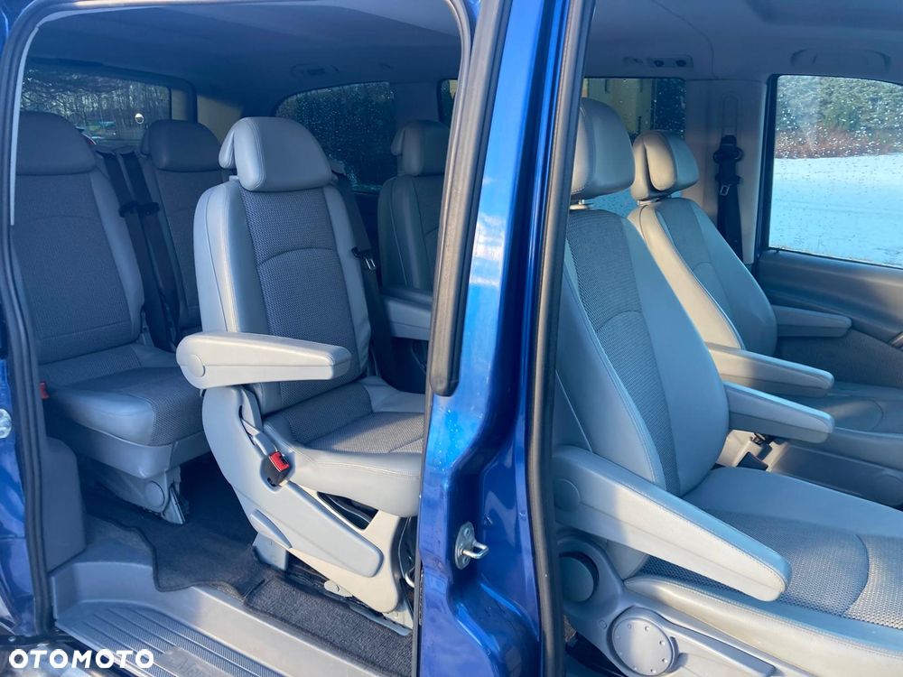 Mercedes-Benz Viano - 14