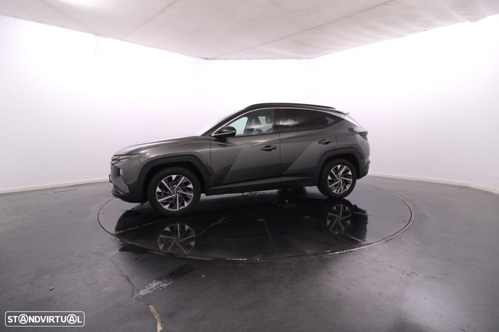 Hyundai Tucson 1.6 CRDi Vanguard - 3